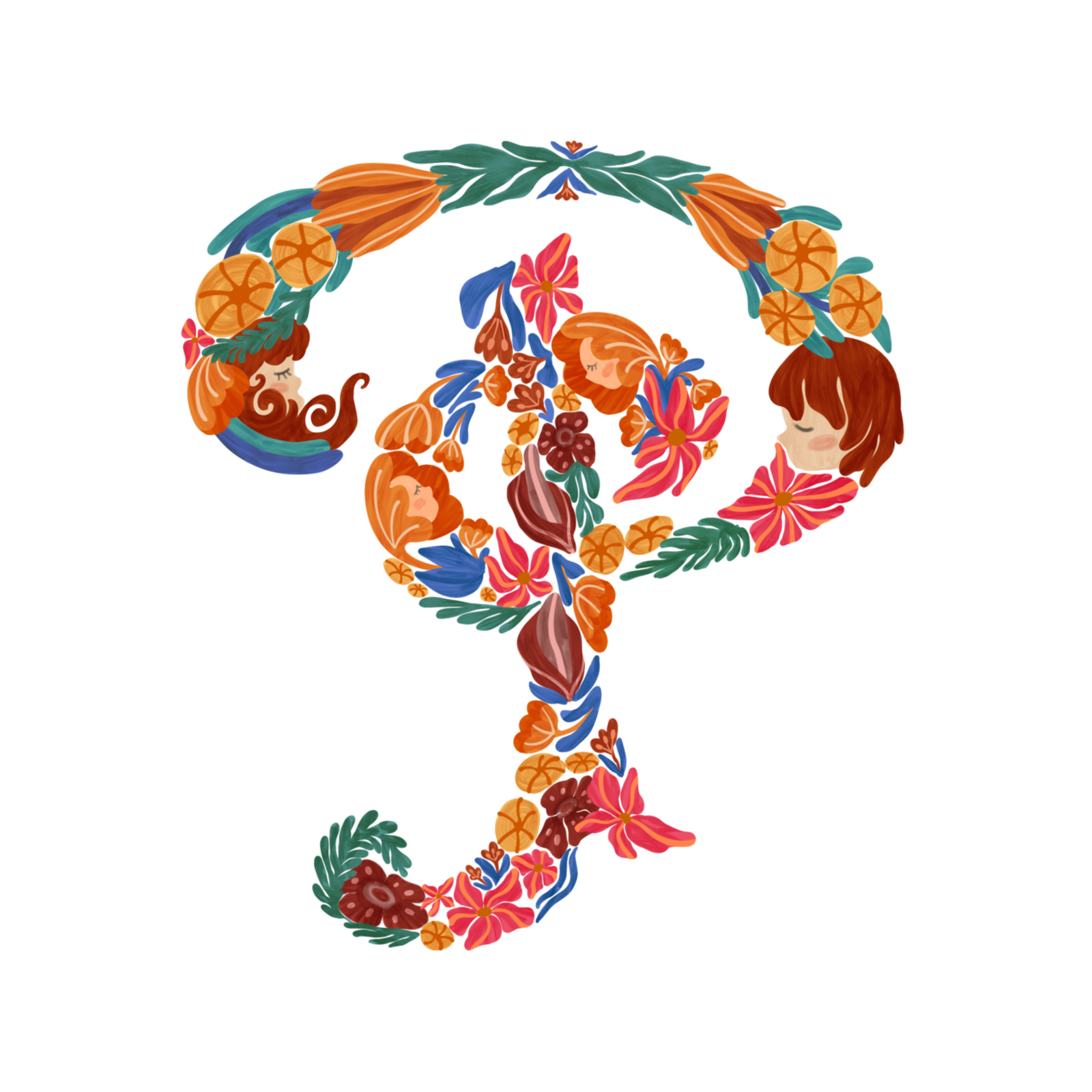 Purnama Bersantai logo