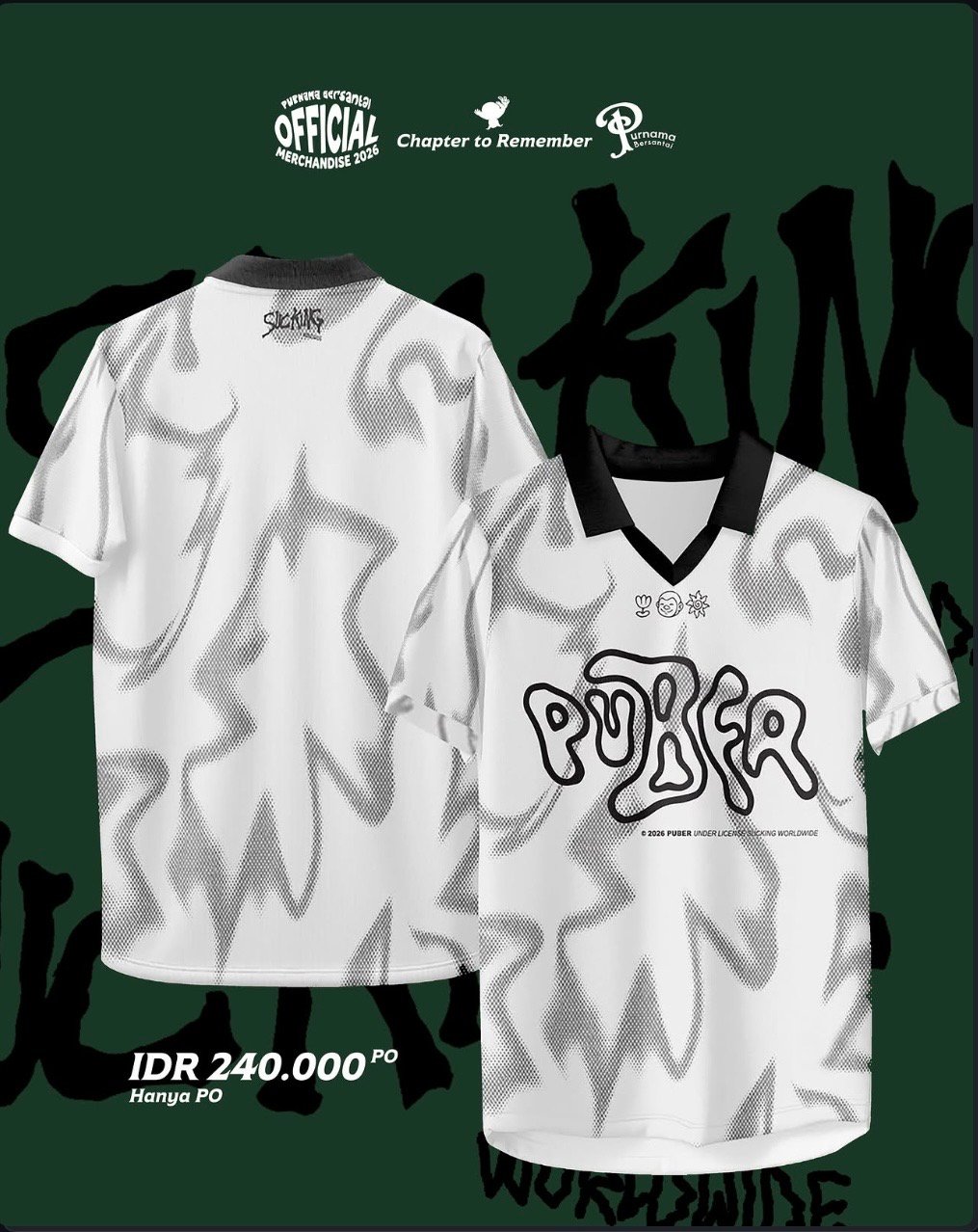 Chil Waves Jersey
