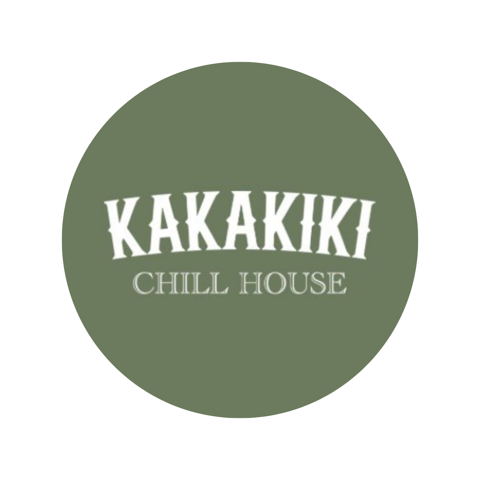 KAKAKIKI CHILL HOUSE